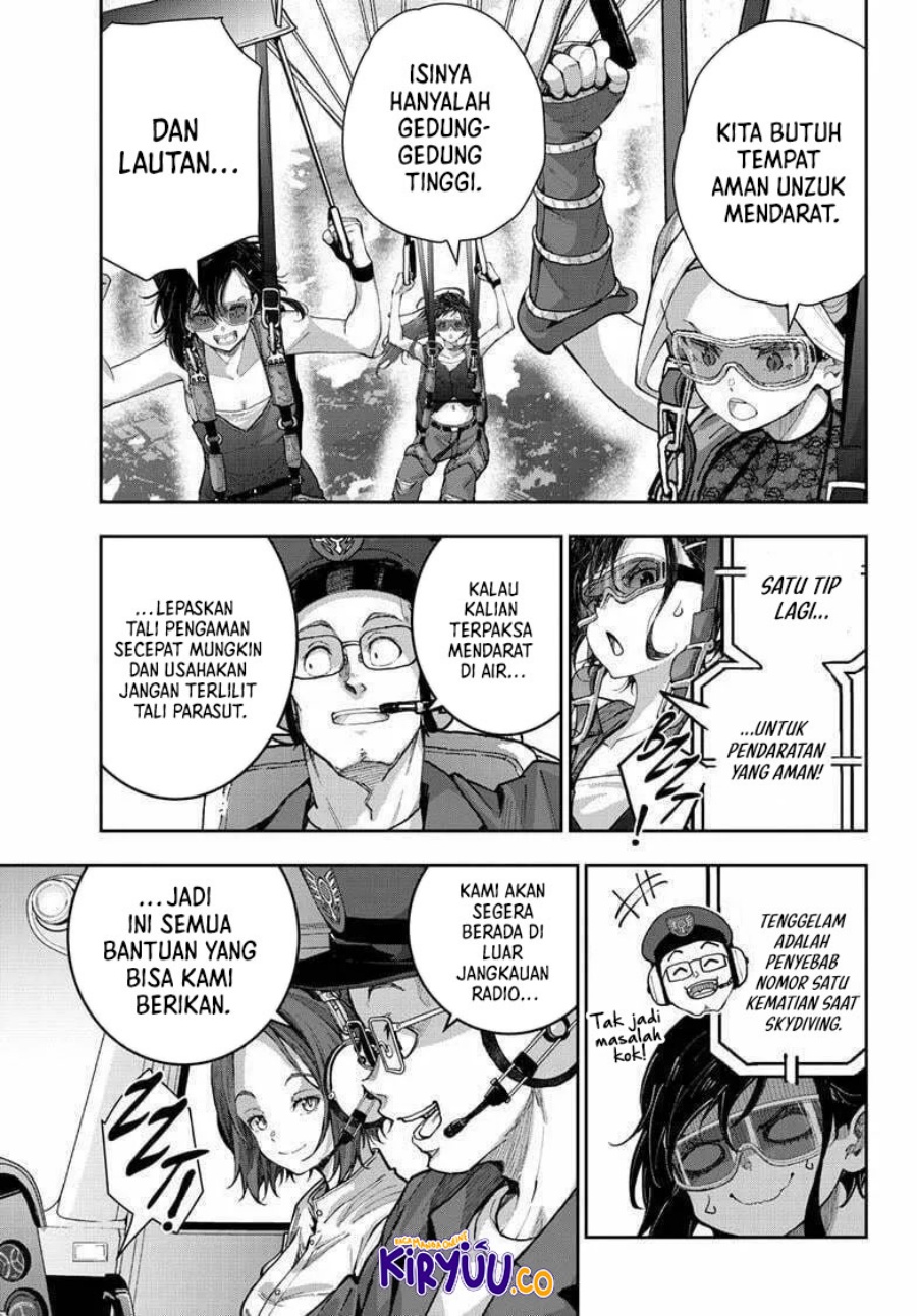 Zombie 100 ~Zombie ni Naru Made ni Shitai 100 no Koto~ Chapter 75 Gambar 18